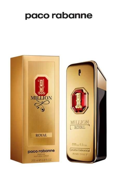 عطر - ONE MILLION ROYAL PARFUM by RABANNE 